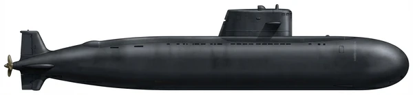 Papa-class silhouette