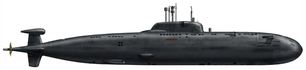 Sierra-class silhouette