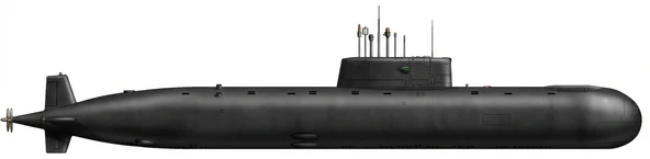 Mike-class silhouette