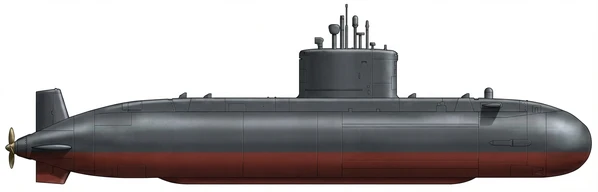 Victoria-class silhouette