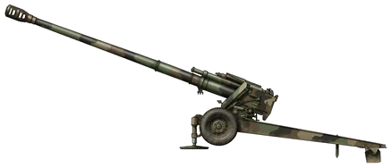2A65 Msta-B profile drawing