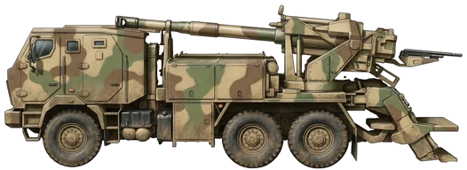 ATMOS 2000 profile drawing