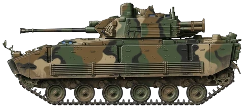 K21 profile drawing