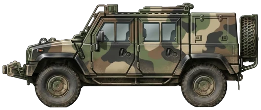 LMV profile drawing