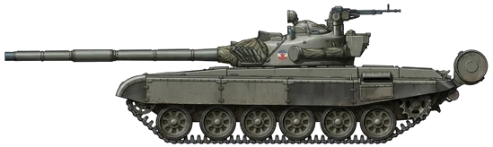M-84 profile drawing