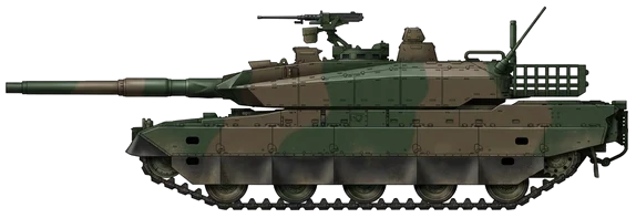 Type 10 profile drawing