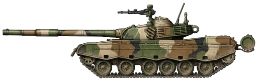 Type 85 profile drawing