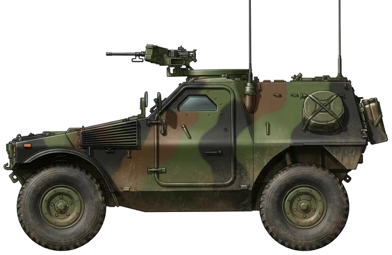 VBL profile drawing