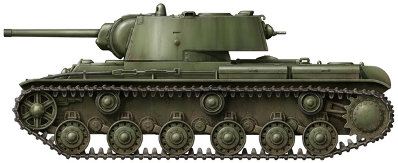 Profile of KV-1