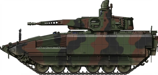Perfil de Puma IFV