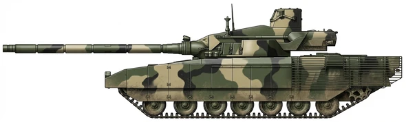 Perfil de T-14 Armata