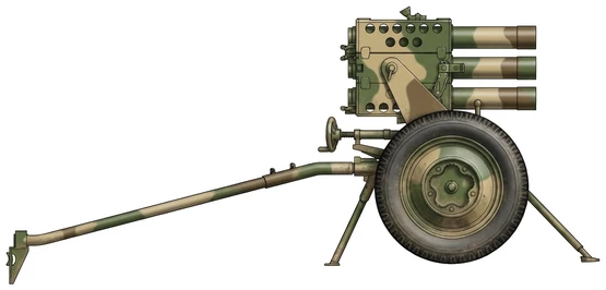 Profile of Type 63 MRL