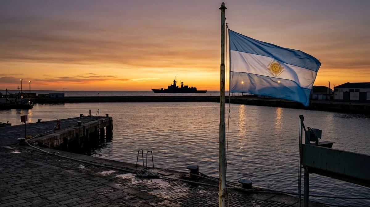 Argentina's Draft 2027 Budget Proposes $3.5 Billion for Three Submarines and Two Frigates