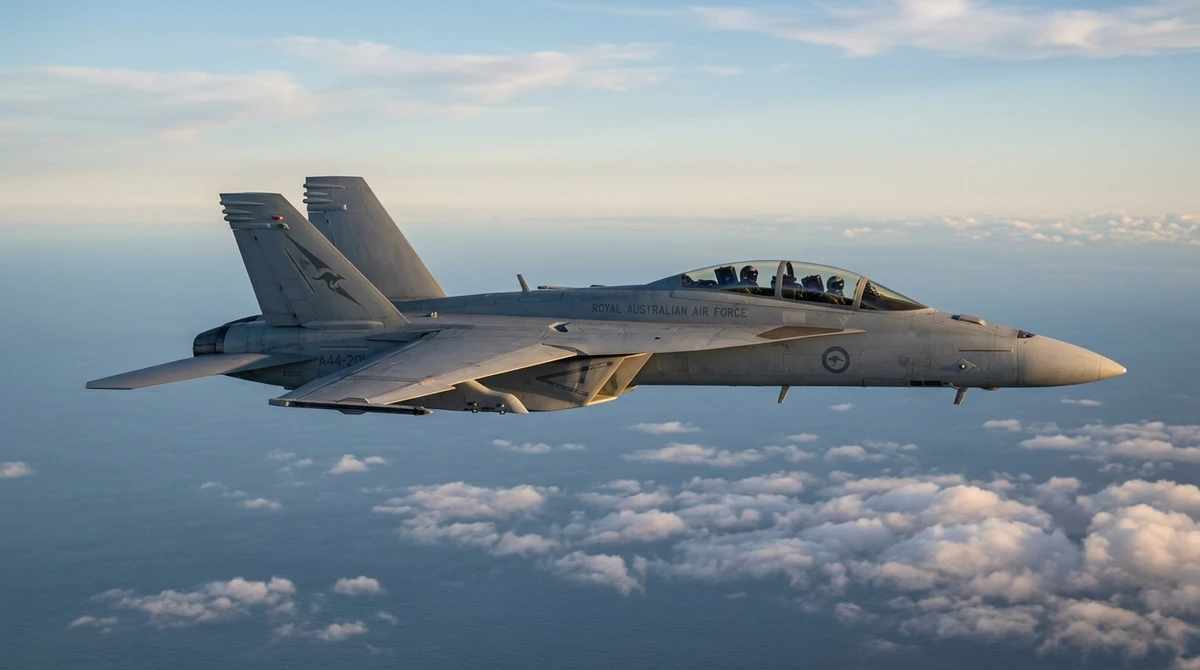 Australia Declares Initial Operational Capability for LRASM and JASSM-ER Stand-Off Missiles