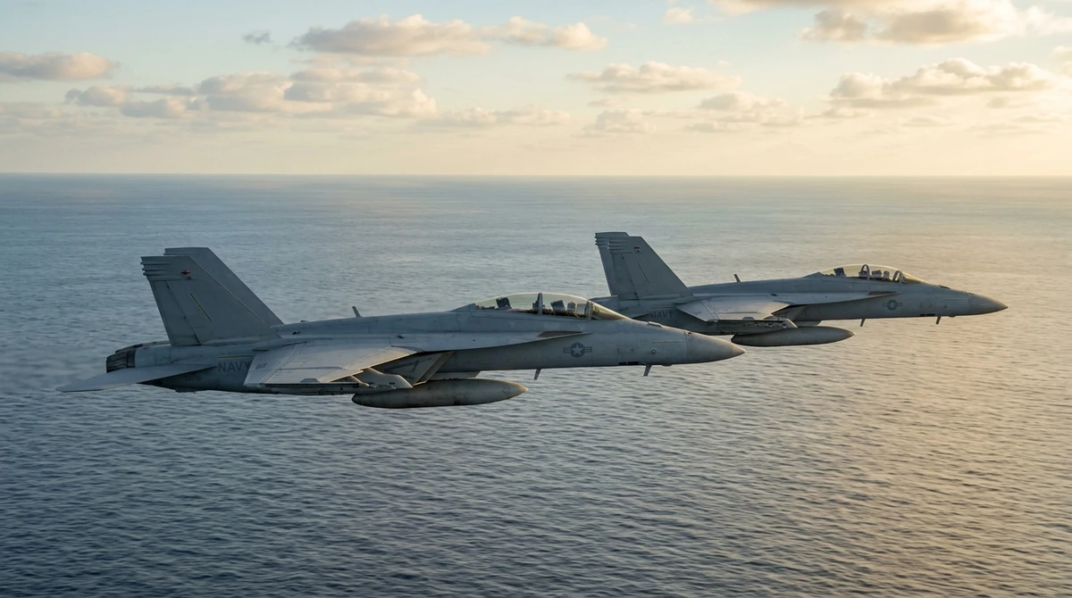Boeing Wins US Navy's F/A-XX Sixth-Generation Fighter, Successor to 700 Super Hornets and Growlers