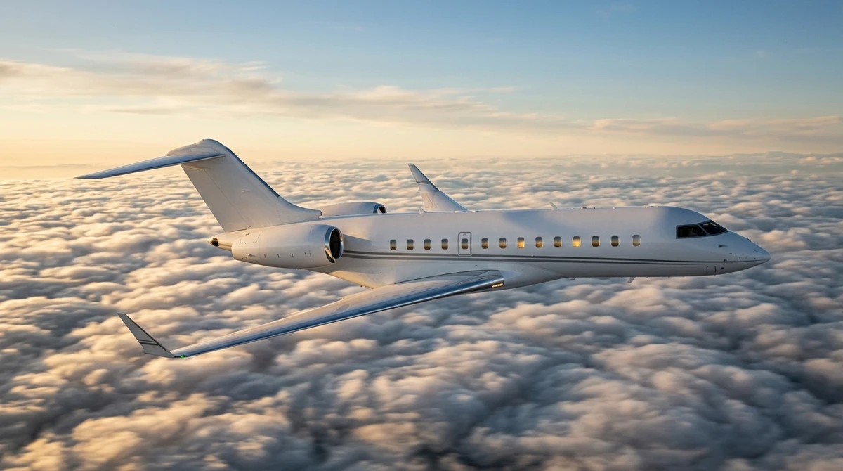 Bombardier Global Express Turns 30 With More Military Jets on Order Than in Service