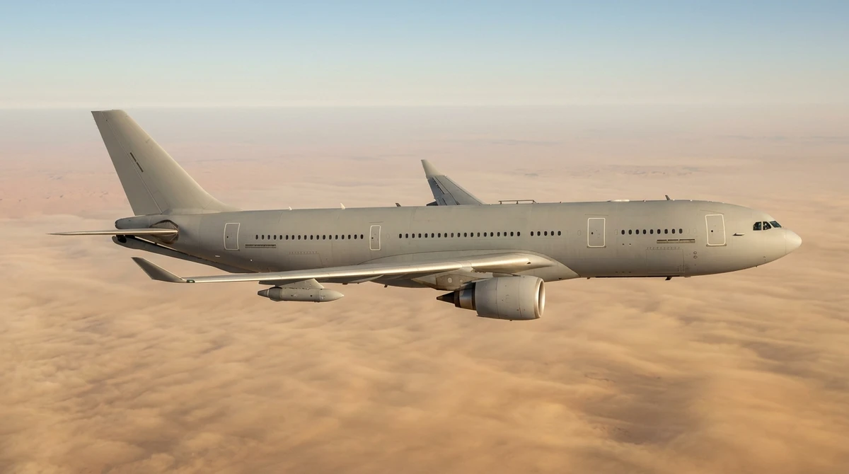 Boom or Drogue: Why the RAF Tanker Sent to Saudi Arabia Cannot Refuel Its F-15s