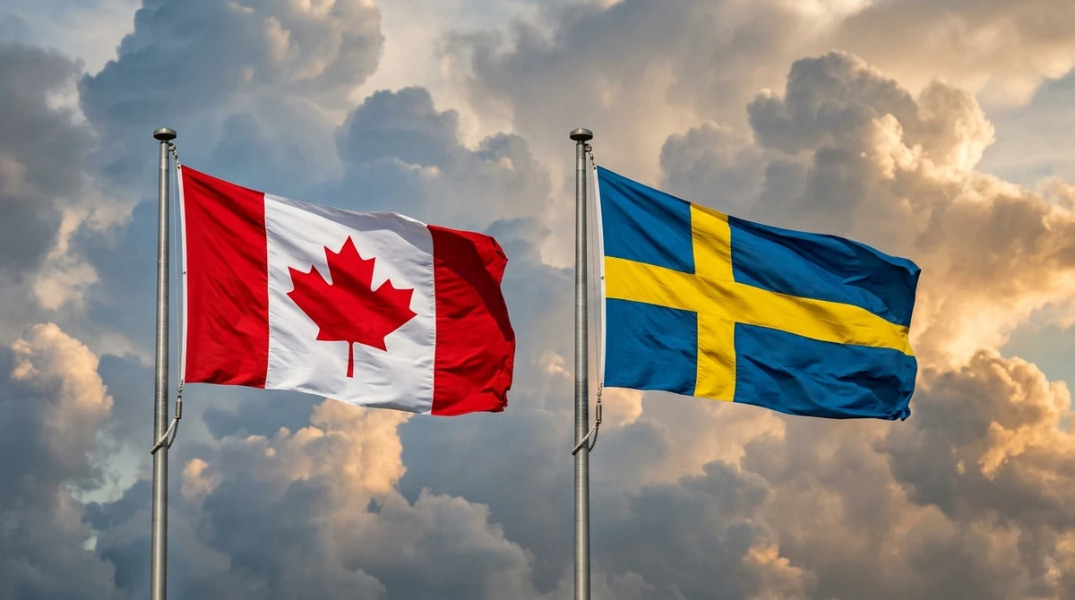 Canada Signs Preliminary Deal With Saab for Six GlobalEye Early-Warning Aircraft