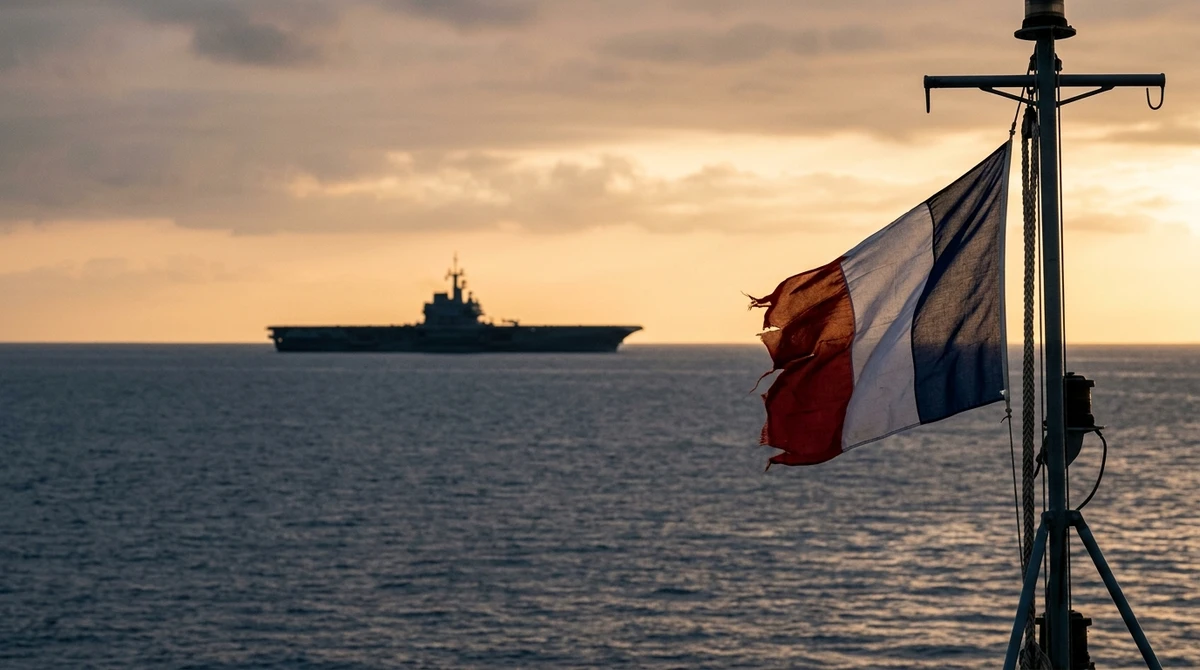 France Studies Keeping Charles de Gaulle Past 2038 as 24 Carriers Serve in Nine Navies