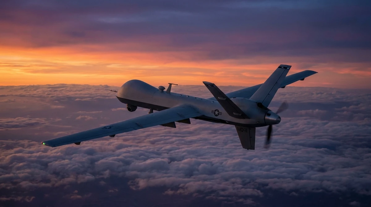 General Atomics Unveils Wildfire, an MQ-9 Successor, After 46 Reapers Lost in 2026