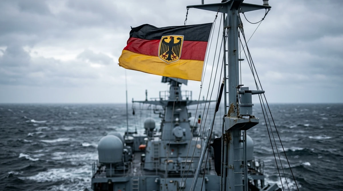 Germany Contracts Diehl to Arm Its Four F125 Frigates With IRIS-T SLM Air Defense Missiles