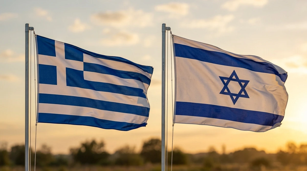 Greece Signs $3.4 Billion Israeli Air Defense Deal for David's Sling, Barak MX and SPYDER