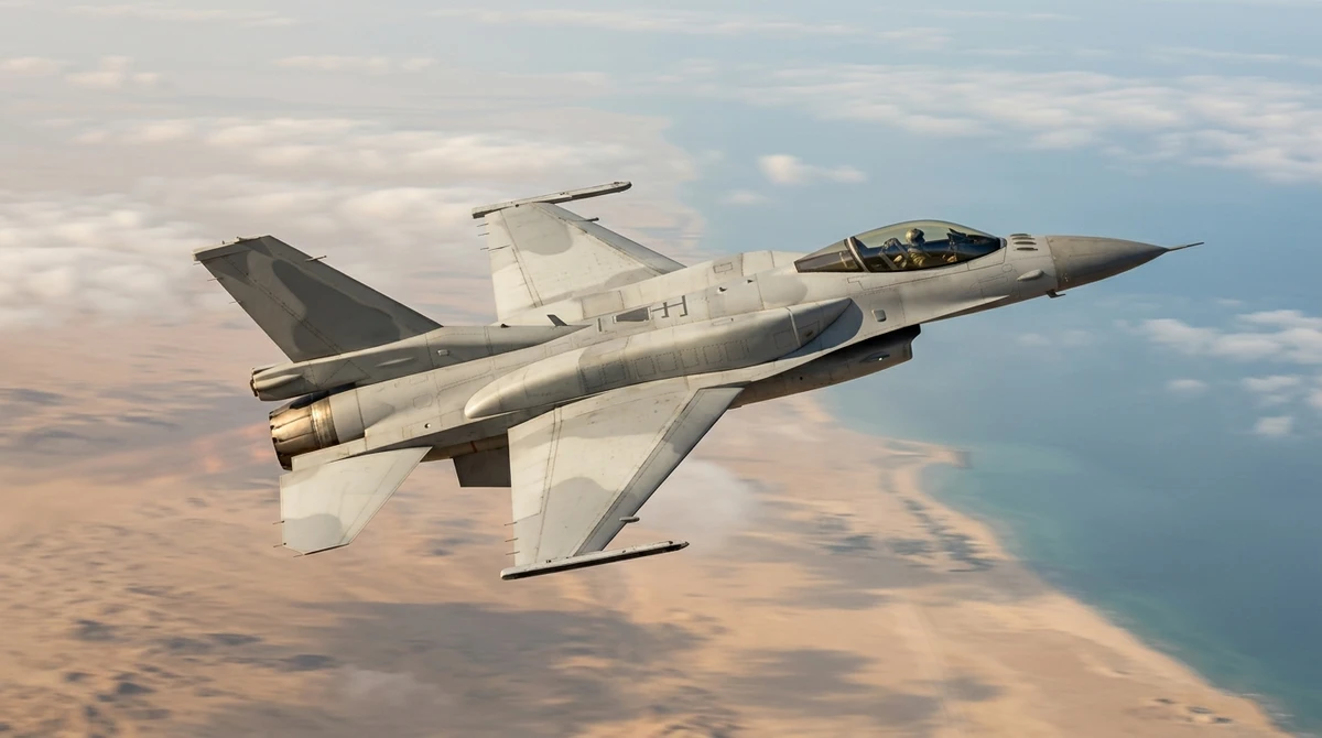 Iran Claims Drone Strikes on Al Minhad Air Base, UAE Denies Its Base Was Targeted