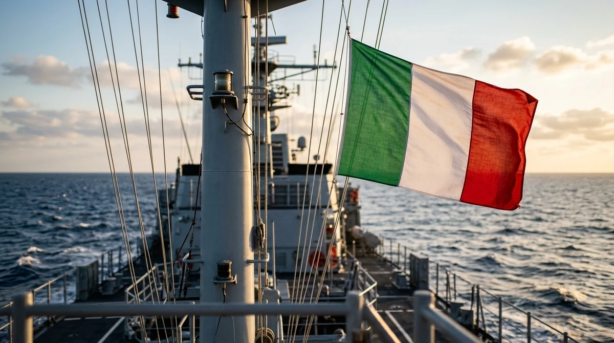 Italy Orders Two 13,500-Tonne DDX Destroyers, Nearly Twice the Size of Its Horizon Class
