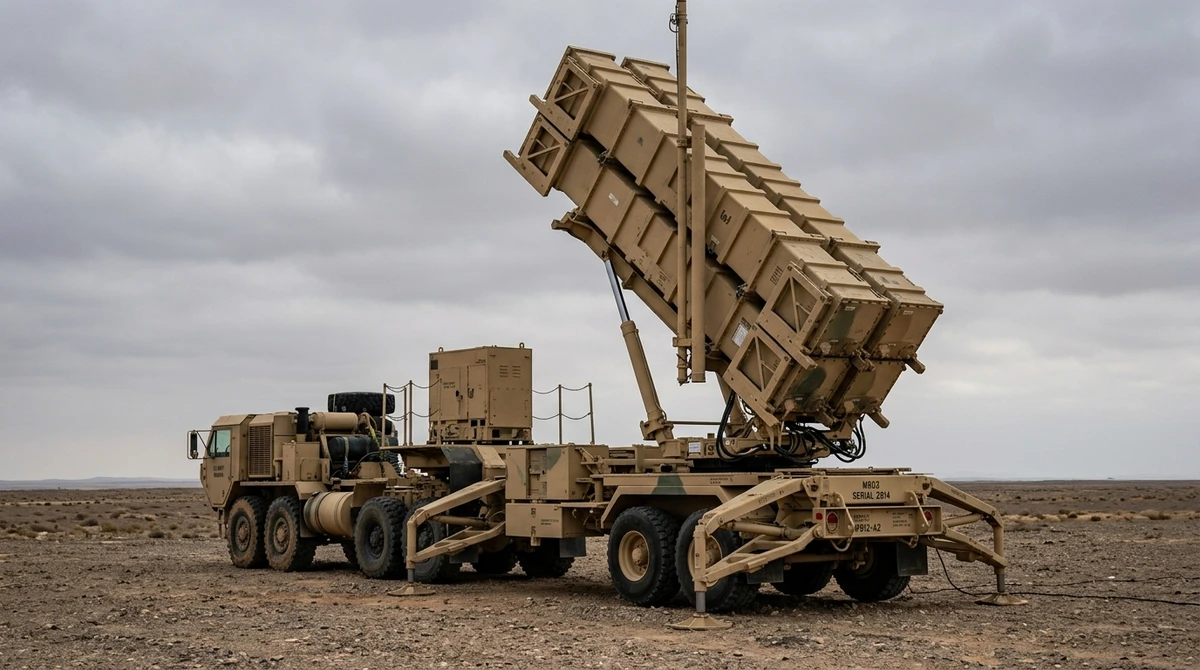 Lockheed Unveils PAC-3 Edge, a Next-Generation Patriot Interceptor for the Army's Future Interceptor Program