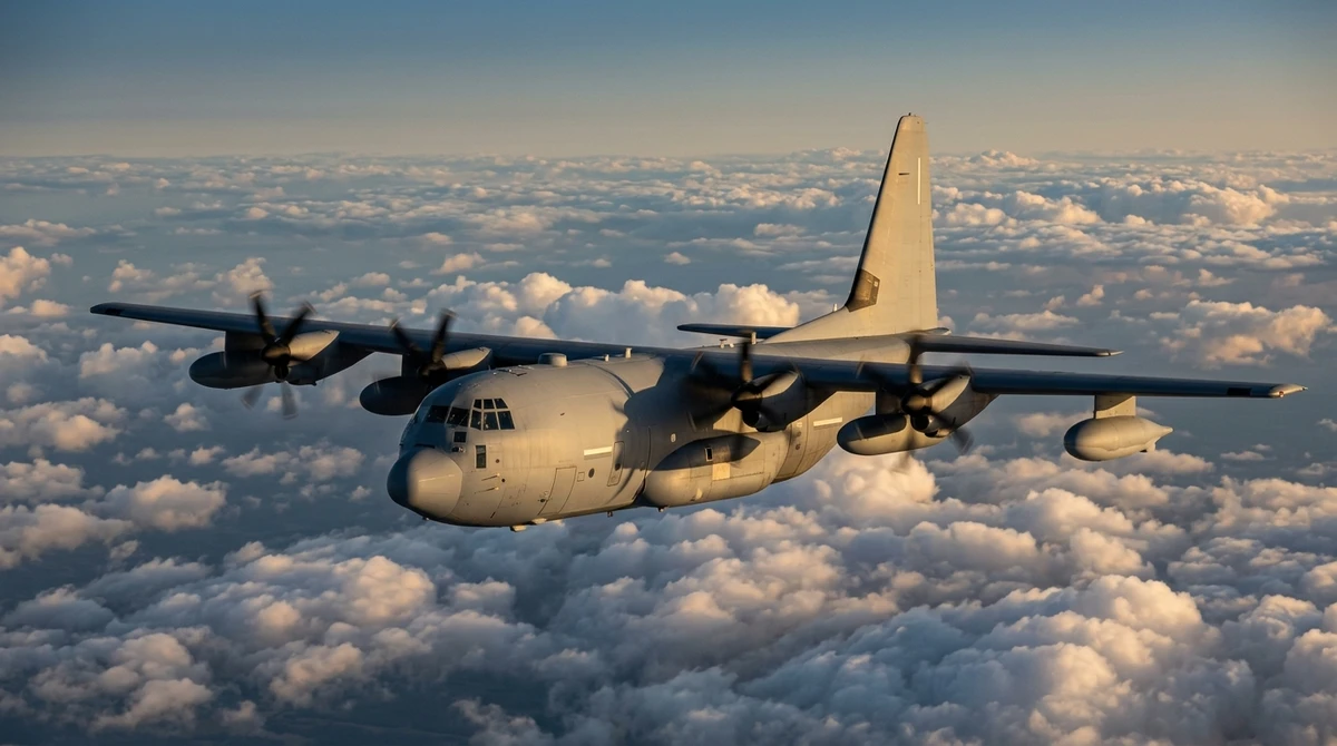 Nearly Half the World's Military Aircraft Fly Designs Older Than 1980