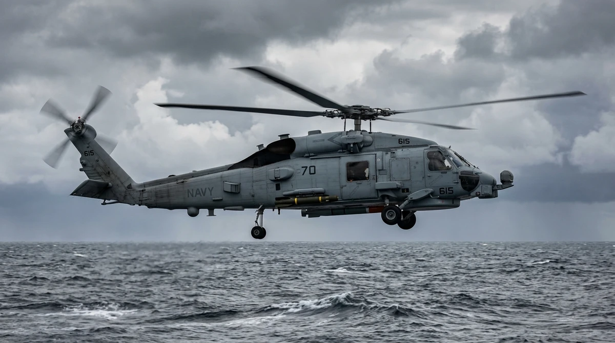 New Zealand's MH-60R Order Makes 15 Seahawk Operators; the SH-2 Seasprite Is Down to Three