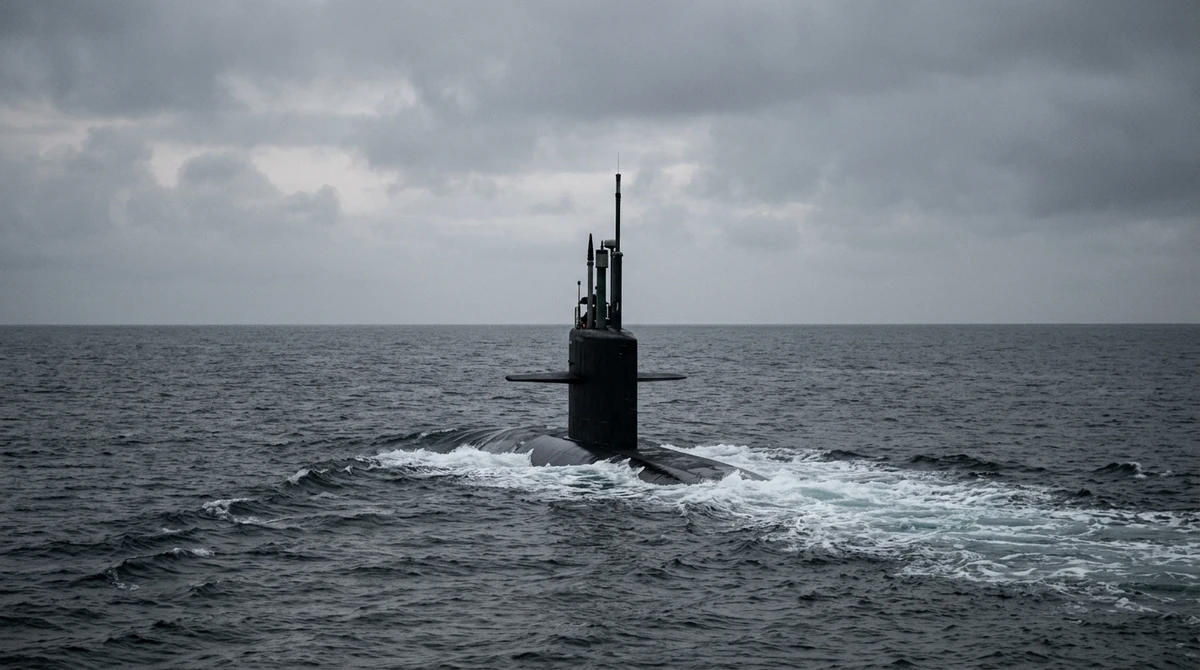 Nuclear vs Air-Independent Propulsion: How a Submarine Runs Without Air, and What Japan Is Weighing