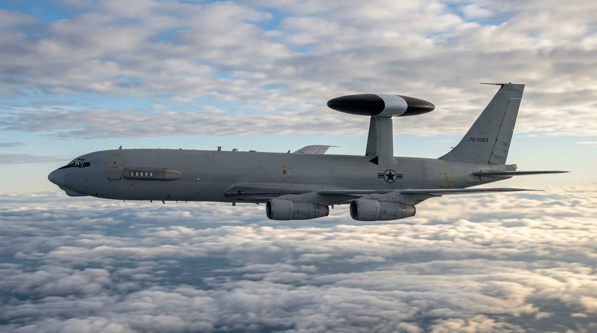 Only 20 Air Forces Fly Airborne Early Warning Aircraft — China Now Fields More Than the USAF