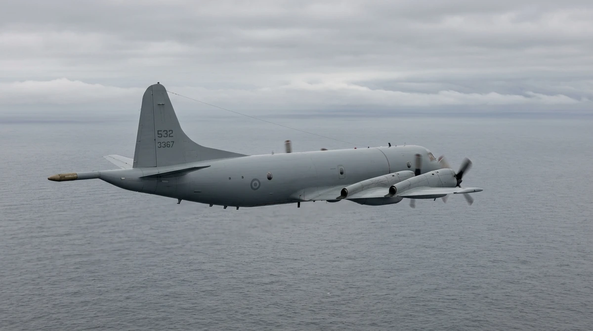 P-3 Orion Fleet Down to 101 Aircraft in 12 Countries, Roughly Half Its 2022 Size