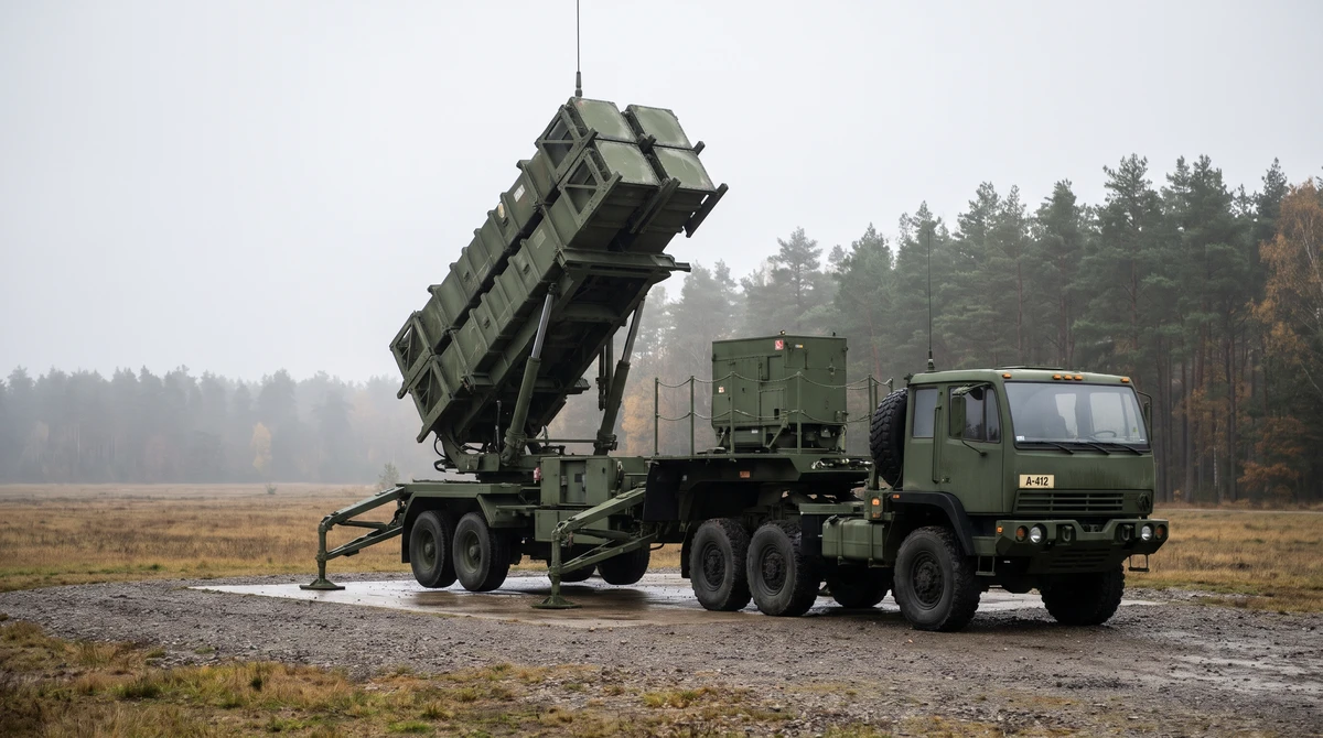 Pentagon Picks Poland to Host Europe's PAC-3 Missile Maintenance Facility
