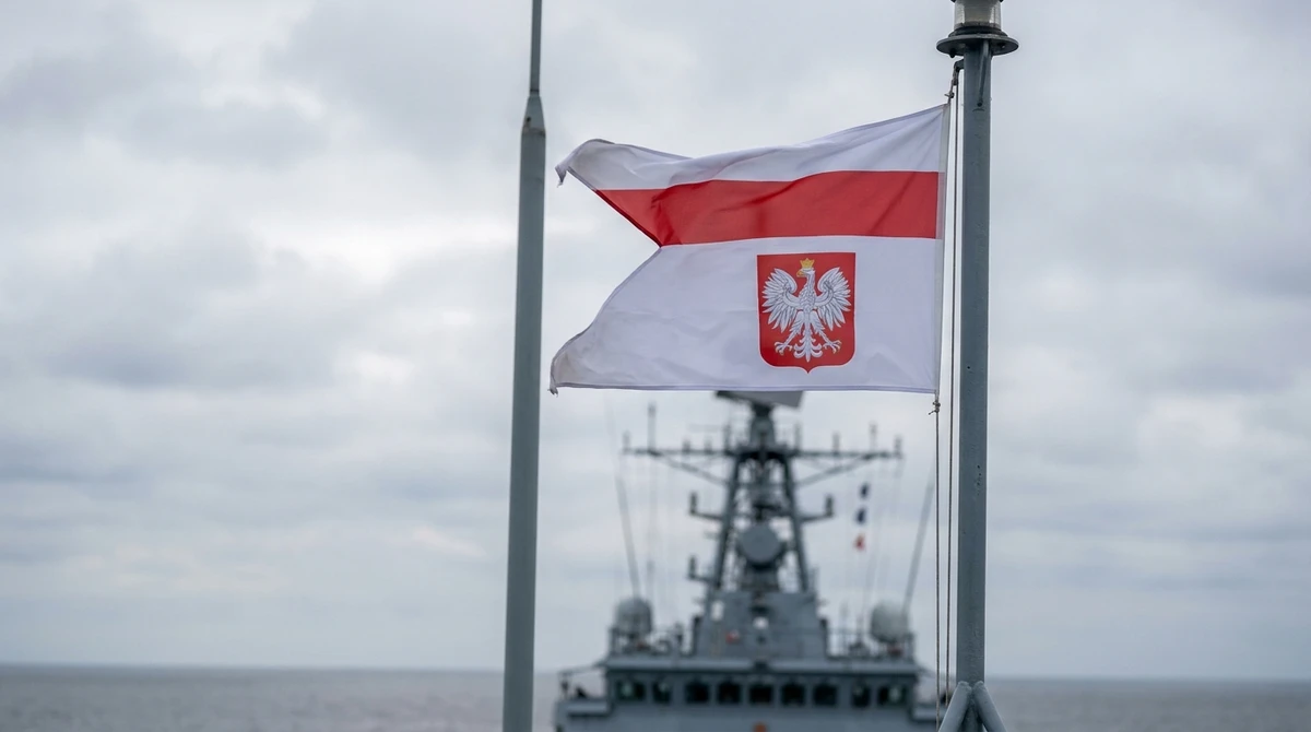 Poland Launches ORP Wicher, First of Three Miecznik Frigates Replacing Its US-Built Ships