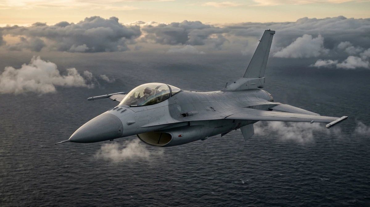 Portugal's F-16 Replacement Draws Eurofighter Bid Plan and Rafale Offer Before Any Tender Opens