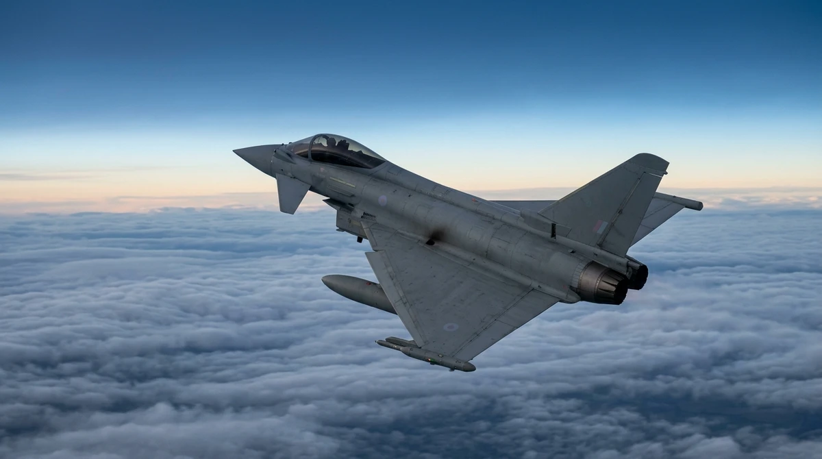 Ramjet vs Rocket: How the Meteor Keeps Thrusting to the Target While the AMRAAM Coasts