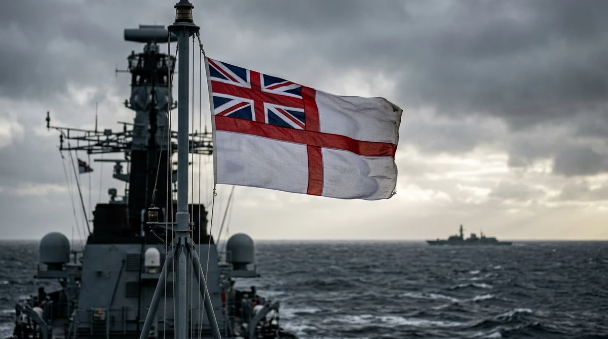 Royal Navy Down to 11 Escorts, Fewer Than Greece, as Type 45 Extension Study Is Confirmed