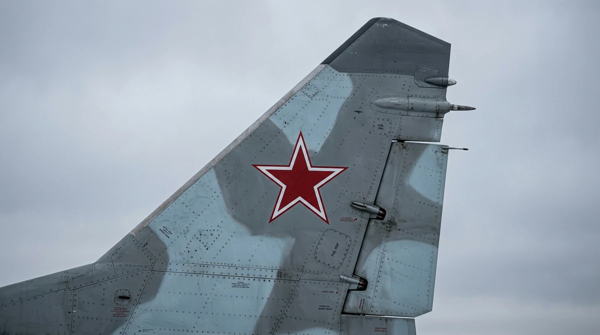 Su-34 Fullback Is the Combat Jet Russia Has Lost Most Often Since 2022, With 37 Airframes in GMN's Log