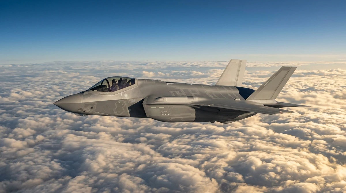 Saudi Arabia Cleared to Buy 48 F-35 Fighters in $24.3 Billion State Department Approval