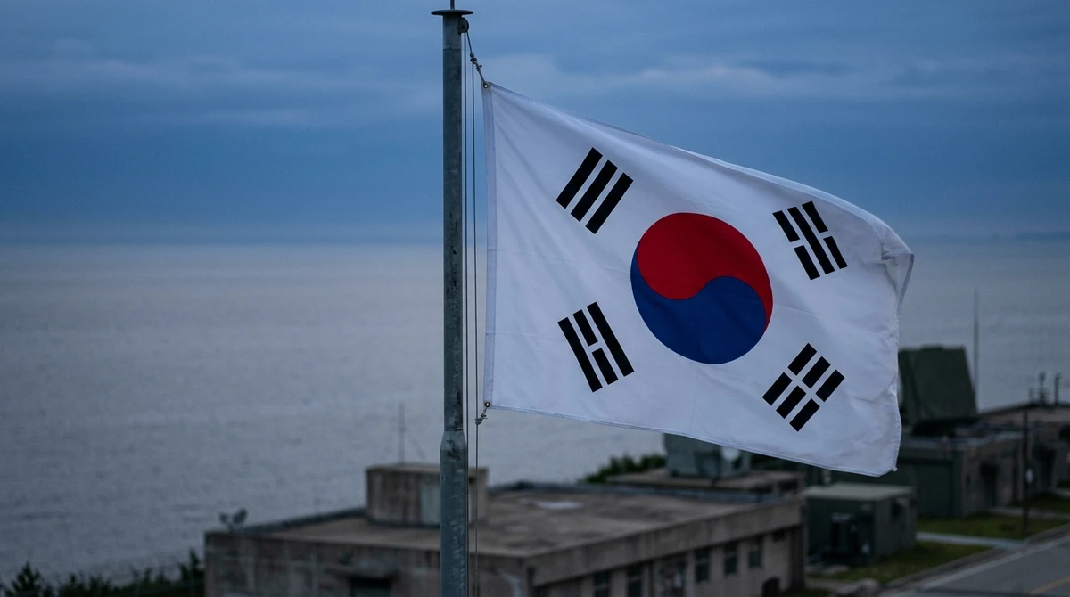 South Korea Flight-Tests Its First Hypersonic Glide Vehicle, Presidential Office Says