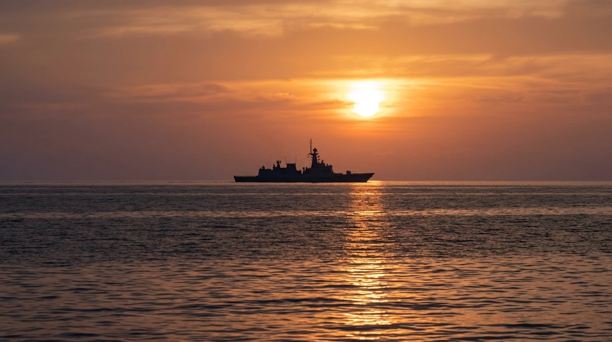 South Korean Warships Serve in Seven Foreign Navies, but Only Three Bought Them New