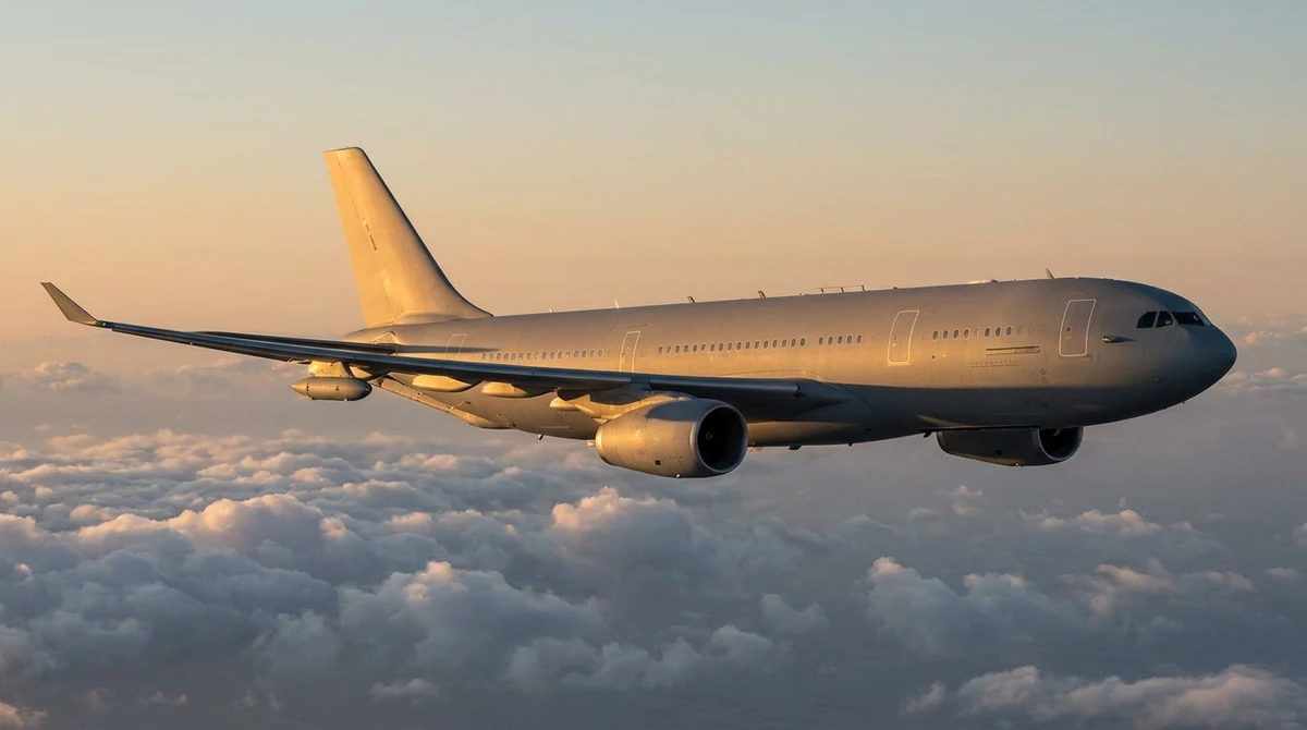 Spain Clears €5.4 Billion for Seven A330 MRTT Tankers, Four of Them Poland's First