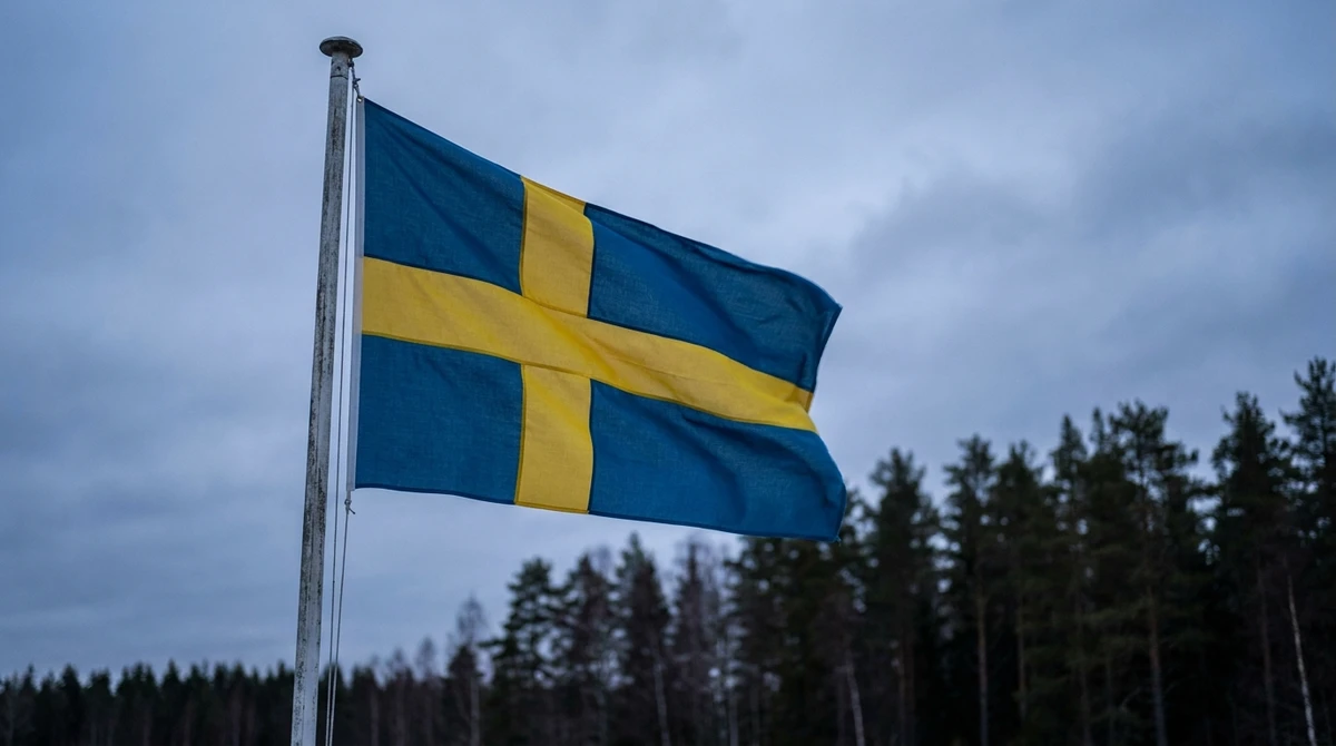 Sweden Takes Delivery of Its First Four Archer 8x8 Howitzers