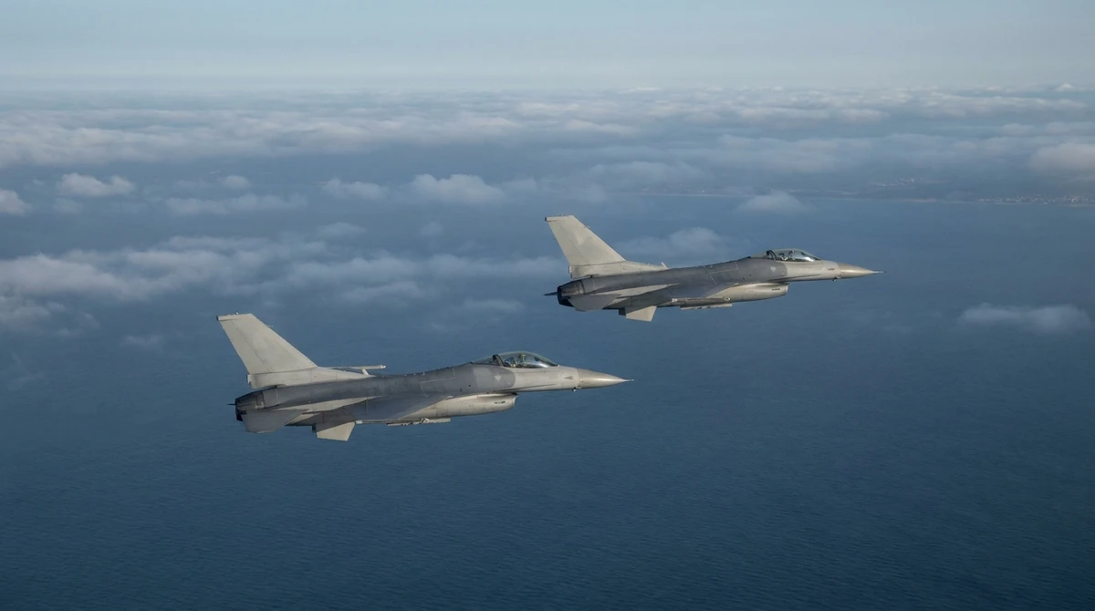 Taiwan's 2027 Defense Budget Breaks NT$1 Trillion and Tops 3% of GDP