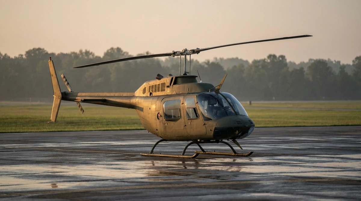 US Army Drops the Lakota From Flight School, Then Orders 12 More the Next Day
