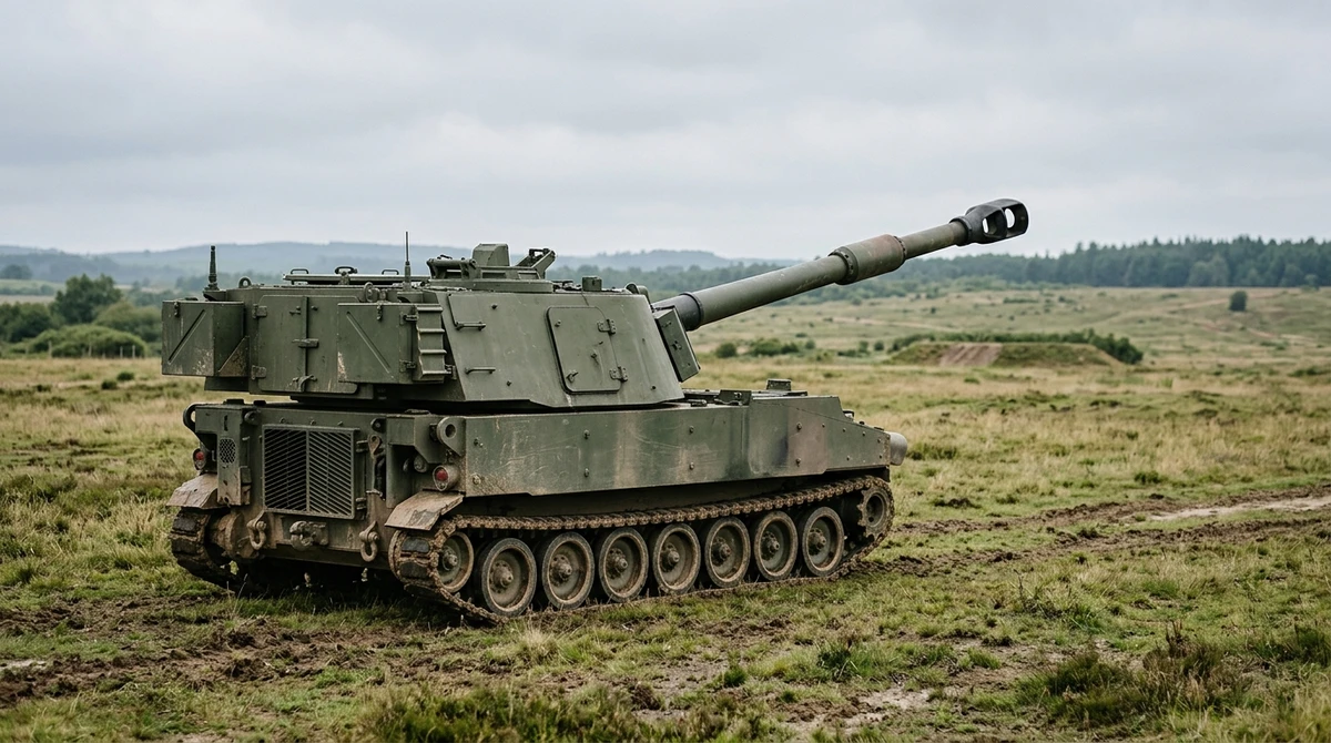 US Army Opens Search for M109 Replacement — 23 Armies Still Field 6,036 of the Cold War Howitzer