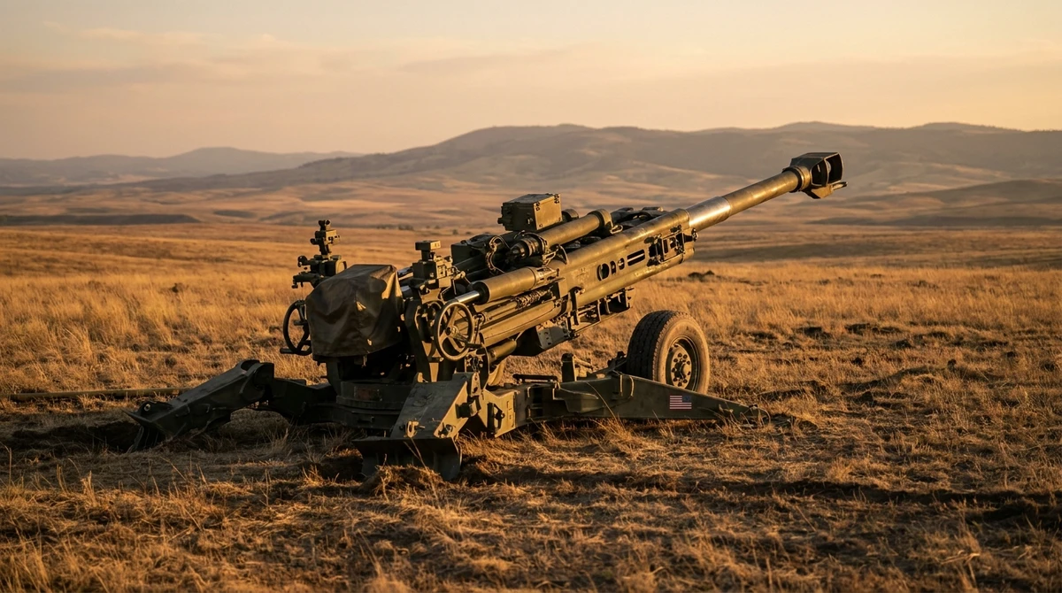US Army Picks Hanwha's Wheeled K9 to Replace Towed Howitzers in Stryker Brigades