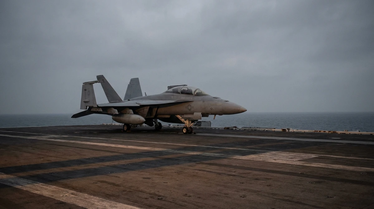 Six Months of War With Iran Have Left US Carriers, Interceptors and Crews Stretched Thin